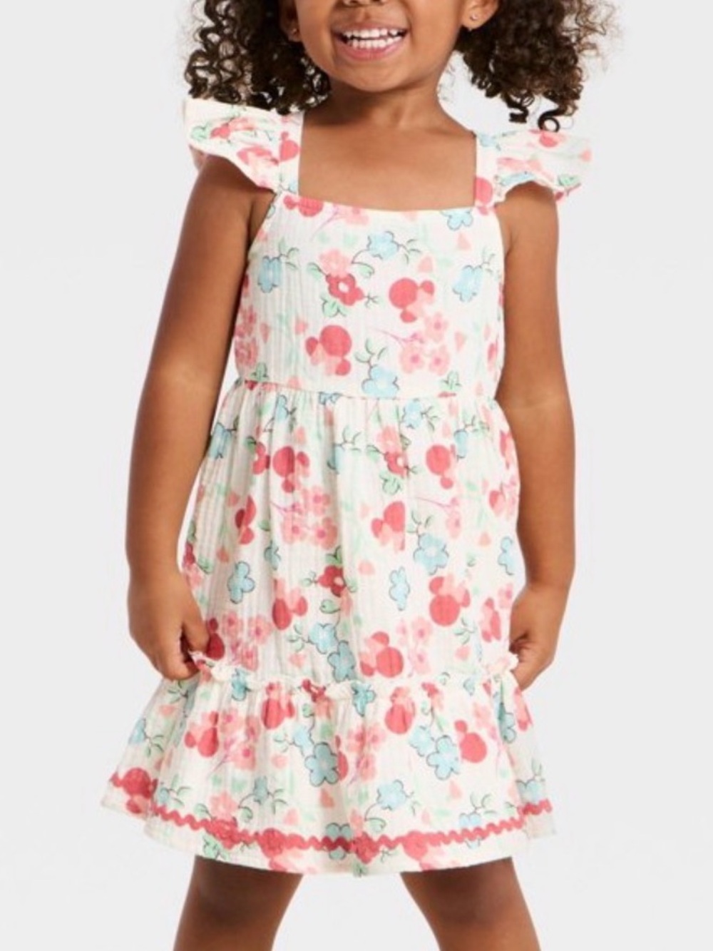 Minnie Mouse Sundress